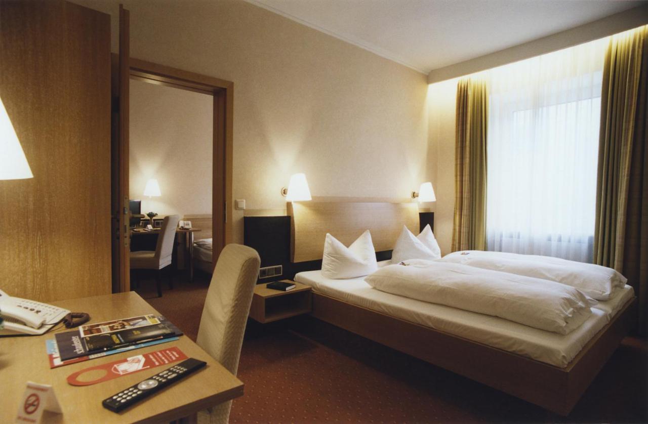 Hotel Jedermann Mnichov Exteriér fotografie
