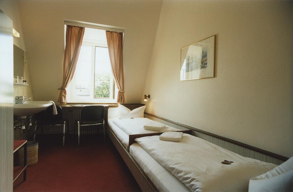 Hotel Jedermann Mnichov Exteriér fotografie